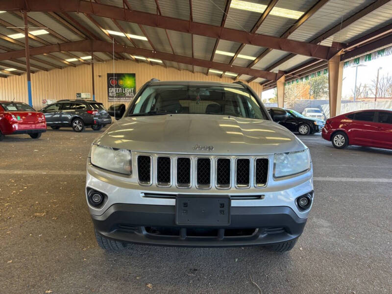 2016 Jeep Compass Sport