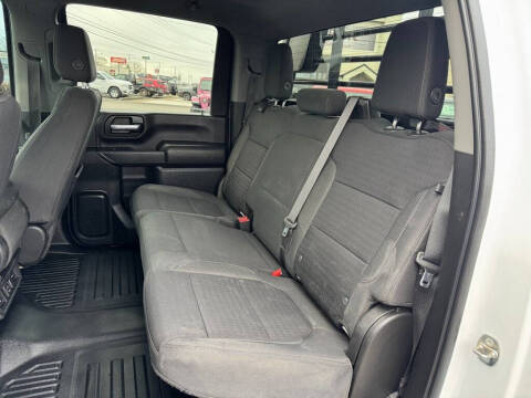 2022 Chevrolet Silverado 3500HD