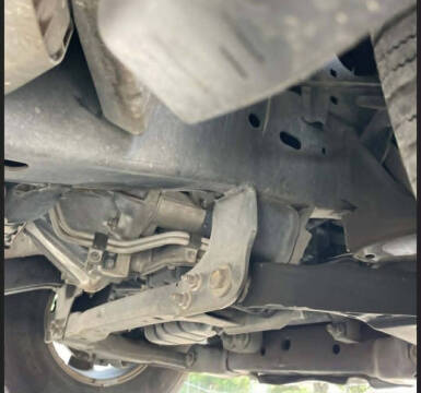 2012 Nissan Frontier SV V6