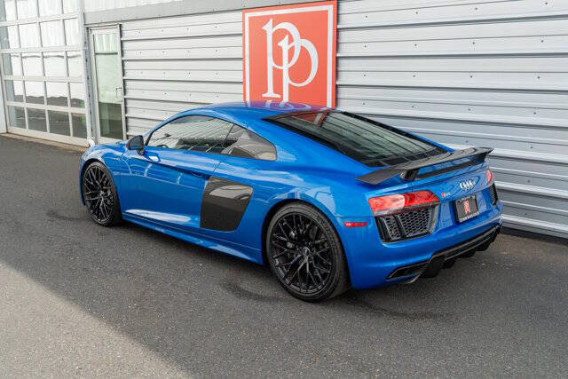 2017 Audi R8 46