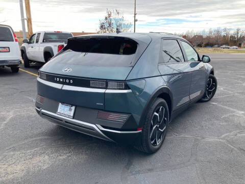 2022 Hyundai Ioniq 5 SE