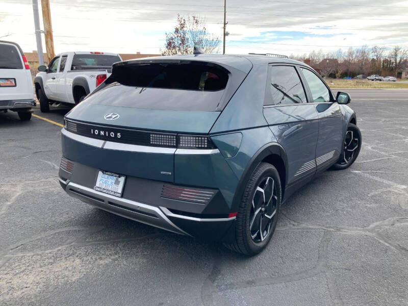 2022 Hyundai Ioniq 5 SE