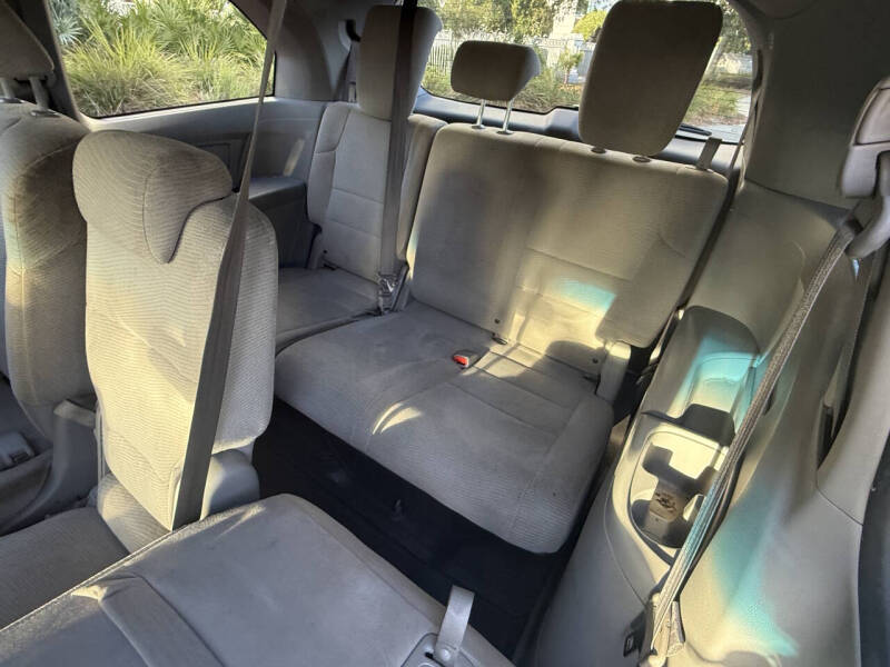 2013 Honda Odyssey EX