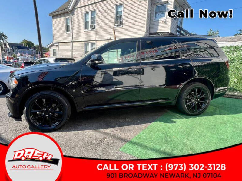 2018 Dodge Durango GT