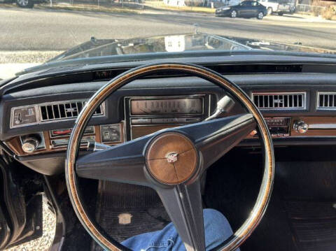 1974 Cadillac DeVille