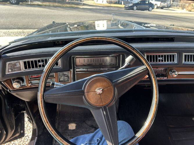 1974 Cadillac DeVille