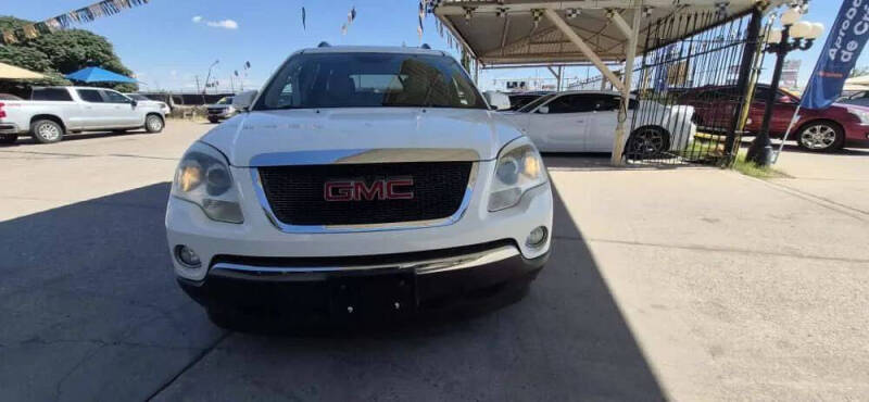 2012 GMC Acadia SLT-1