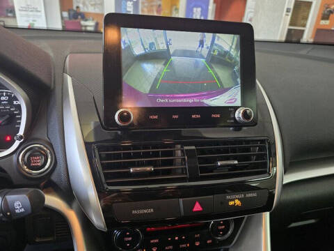 2024 Mitsubishi Eclipse Cross