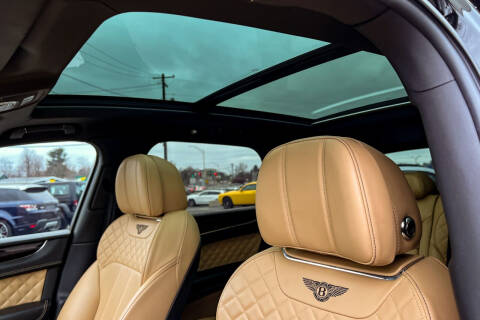 2017 Bentley Bentayga W12