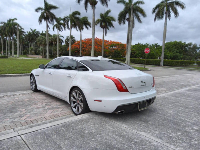 2019 Jaguar XJL Portfolio