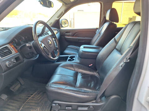 2008 Chevrolet Tahoe LT