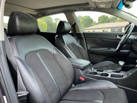 2019 Kia Optima S