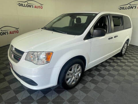 2019 Dodge Grand Caravan SE