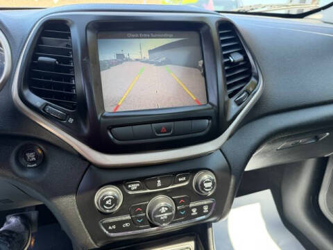 2014 Jeep Cherokee Altitude