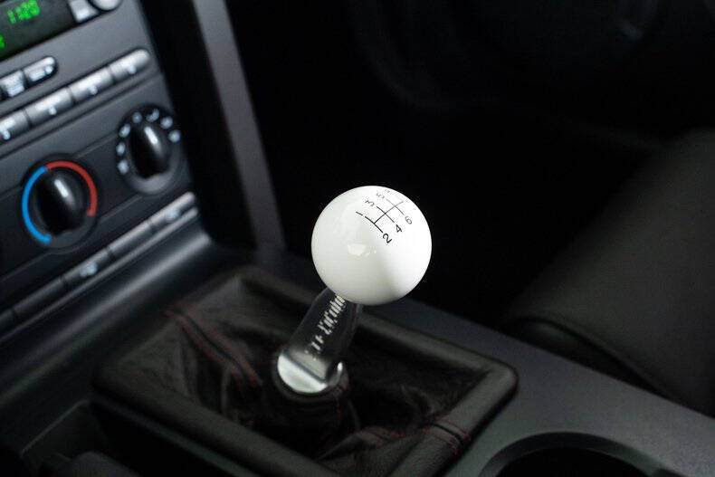 2007 Ford Shelby GT500