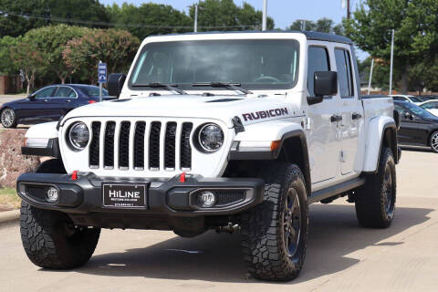 2023 Jeep Gladiator Rubicon