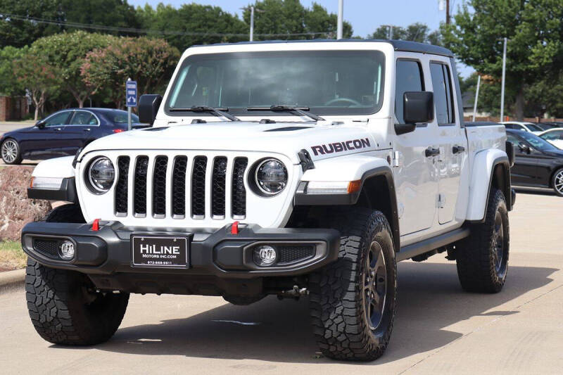 2023 Jeep Gladiator Rubicon
