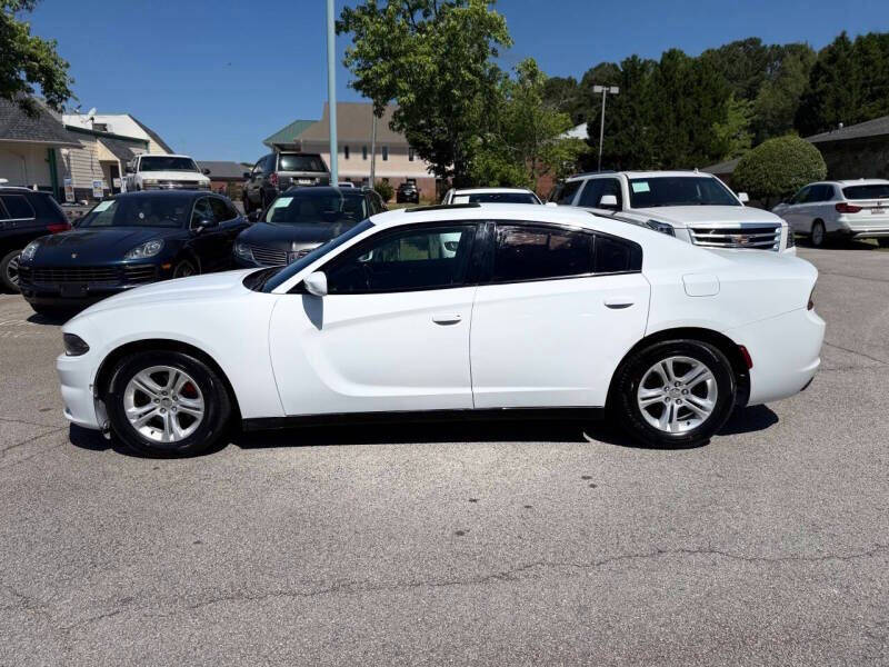 2019 Dodge Charger SXT