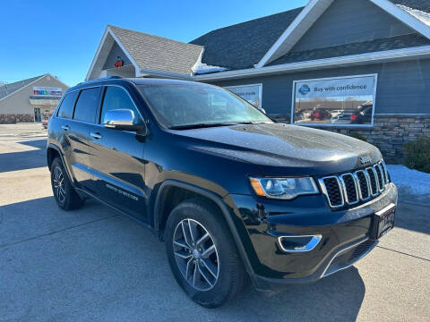 2017 Jeep Grand Cherokee for sale at Tim's Auto in Kearney NE