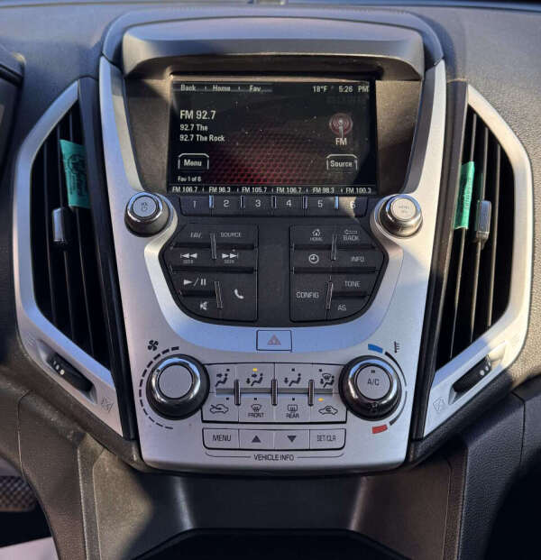 2017 GMC Terrain SLE-1