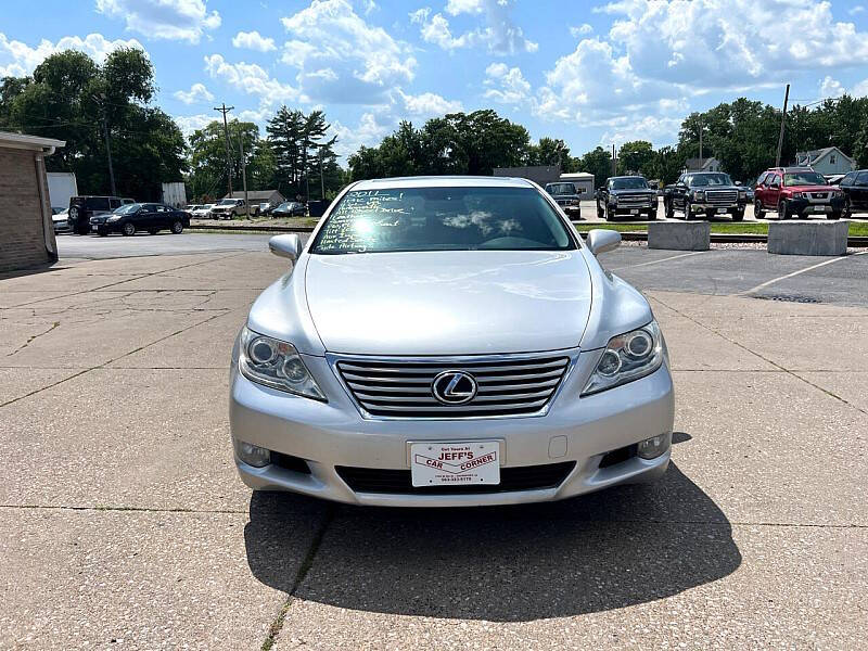 2011 Lexus LS 460
