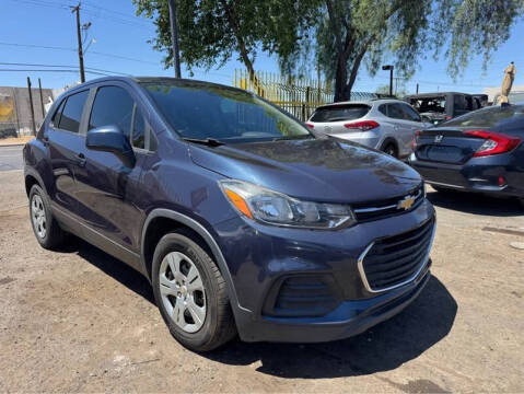 2018 Chevrolet Trax LS