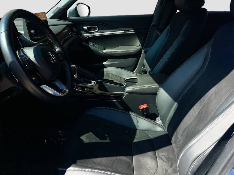 2024 Acura Integra w/Tech w/A-SPEC