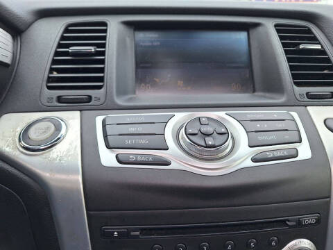 2009 Nissan Murano SL