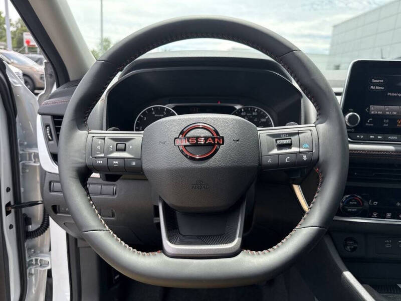 2026 Nissan Rogue