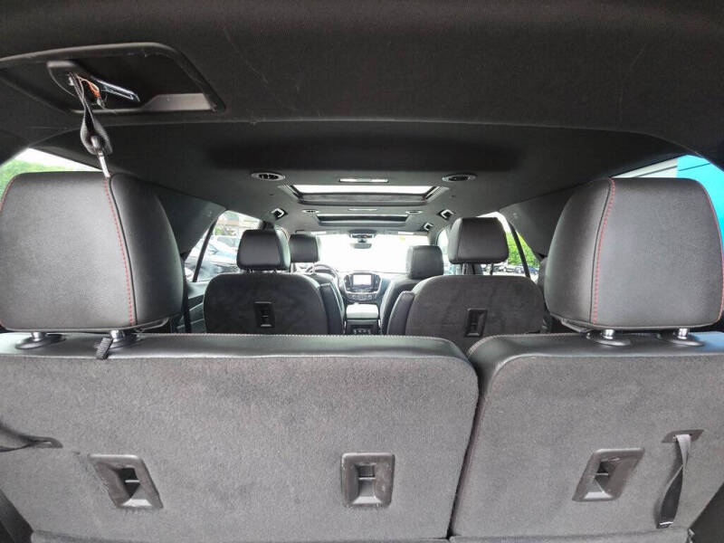 2022 Chevrolet Traverse RS