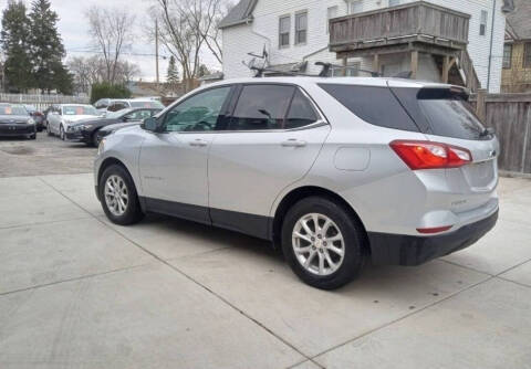 2018 Chevrolet Equinox LT