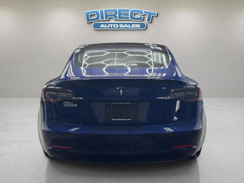 2019 Tesla Model 3 Standard Range