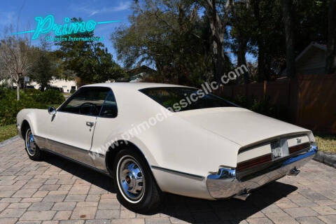 1966 Oldsmobile Toronado
