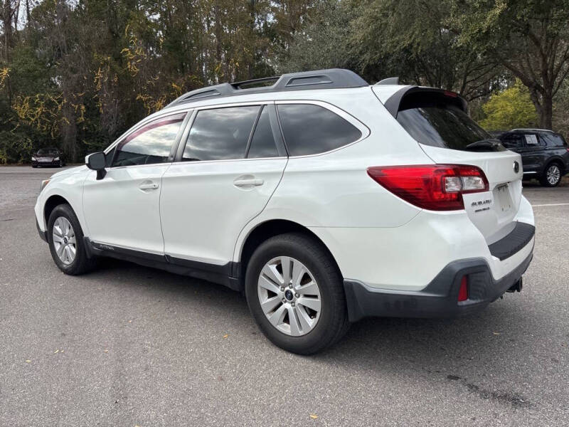 2019 Subaru Outback 2.5i Premium