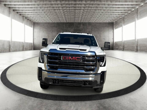 2024 GMC Sierra 2500HD SLE