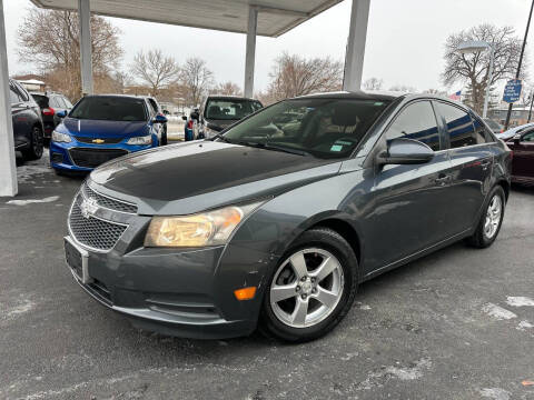 2013 Chevrolet Cruze 1LT Auto