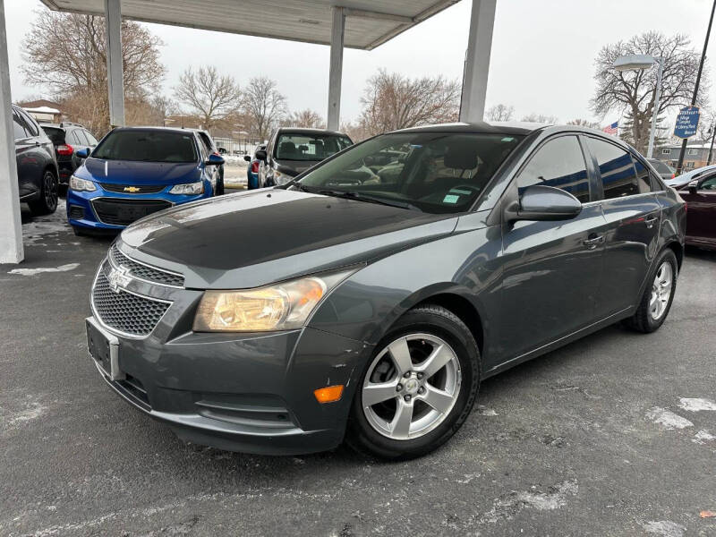 2013 Chevrolet Cruze 1LT Auto