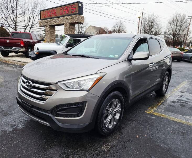 2016 Hyundai Santa Fe Sport for sale at I-DEAL CARS in Camp Hill PA