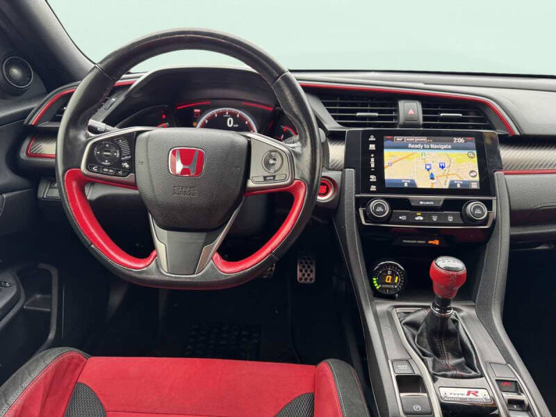 2018 Honda Civic Type R Touring