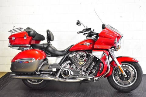 2014 Kawasaki Vulcan Voy