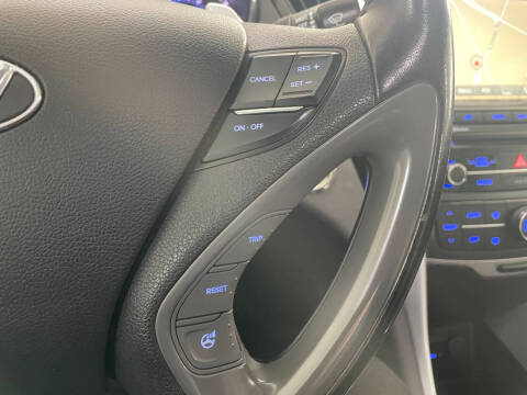 2014 Hyundai Sonata SE