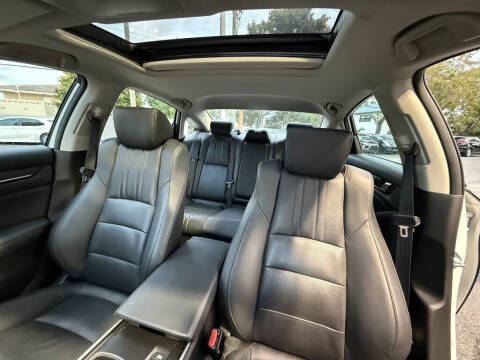 2021 Honda Accord Hybrid Touring