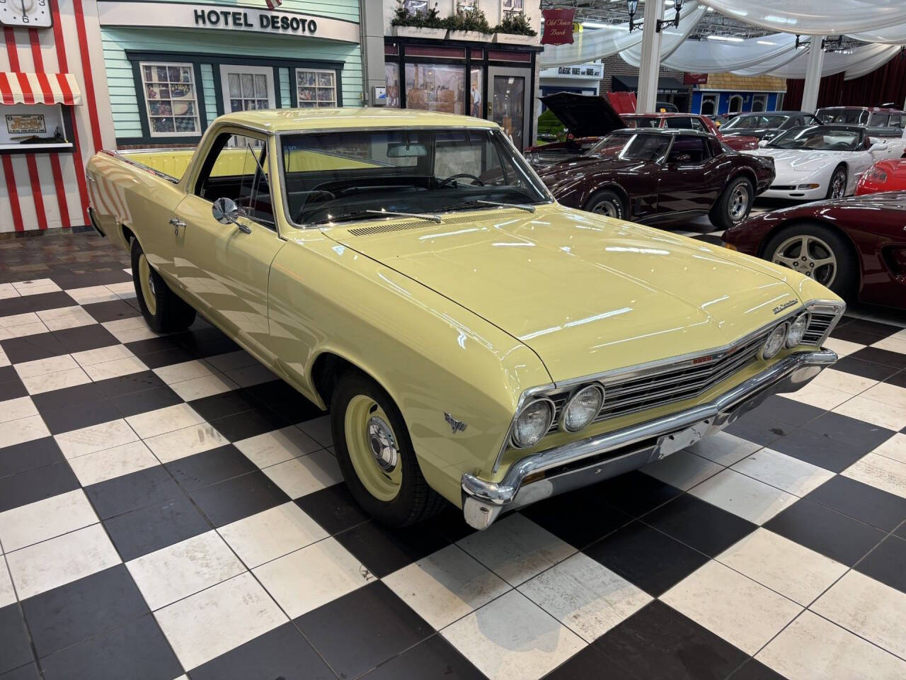 1967 Chevrolet El Camino 3
