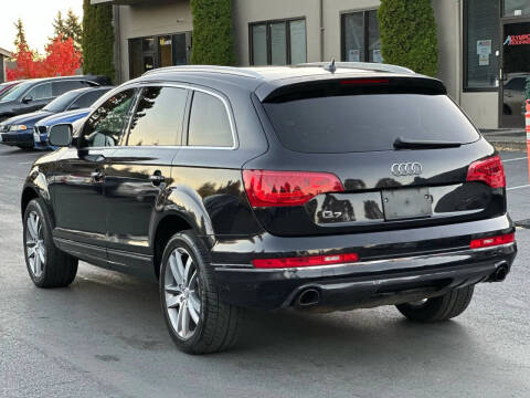 2013 Audi Q7 3.0T quattro Premium Plus