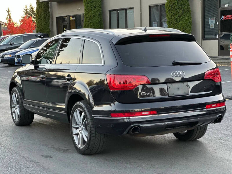 2013 Audi Q7 3.0T quattro Premium Plus