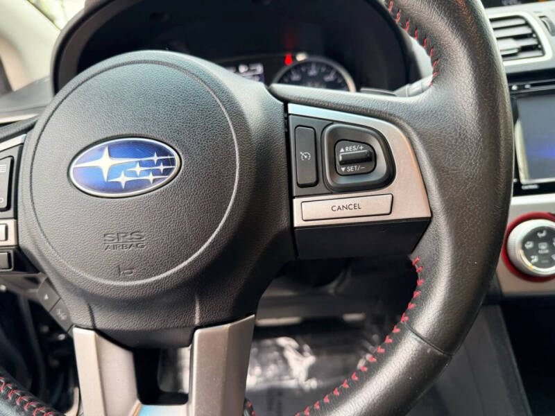 2017 Subaru Crosstrek 2.0i Premium