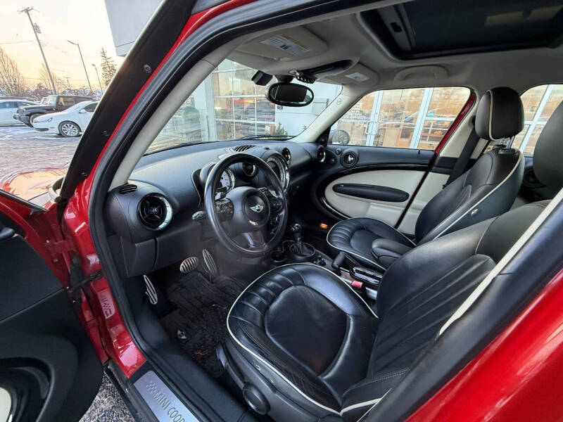 2013 MINI Countryman Cooper S ALL4