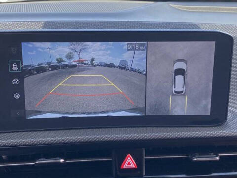 2025 Kia EV6 Wind