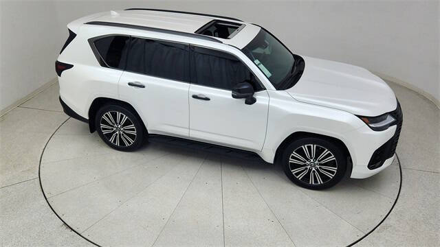 2023 Lexus LX 600 Luxury