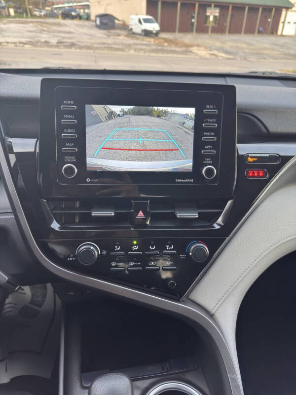 2021 Toyota Camry LE